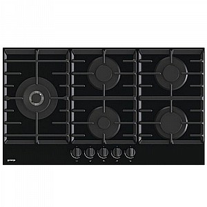 כיריים גז 90 ס"מ משטח קרמי מבית GORENJE גורנייה דגם GCW951B כיריים גז 90 ס"מ משטח קרמי מבית GORENJE גורנייה דגם GCW951B