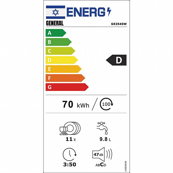 ���� ���� �� General ���� GE2545W ���