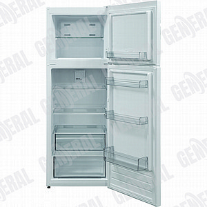 מקרר מקפיא עליון General GE343W 310 ליטר מקרר מקפיא עליון General GE343W 310 ליטר