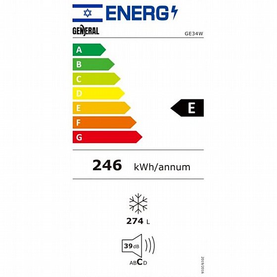 ����� 7 ���� - 274 ���� General ���� GE34W ���