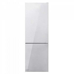 מקרר GENERAL דגם GE373WGL מקפיא תחתון זכוכית לבנה מקרר GENERAL דגם GE373WGL מקפיא תחתון זכוכית לבנה