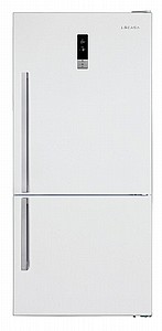 מקרר ג'נרל הפוך דגם GE653EW לבן מקרר ג'נרל הפוך דגם GE653EW לבן