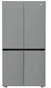 מקרר 4 דלתות 572 ליטר דגם BEKO GN1406223XP בקו נירוסטה מקרר 4 דלתות 572 ליטר דגם BEKO GN1406223XP בקו נירוסטה