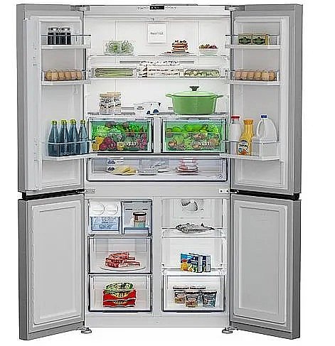 ���� 4 ����� 572 ���� ��� BEKO GN1406223XP ��� �������