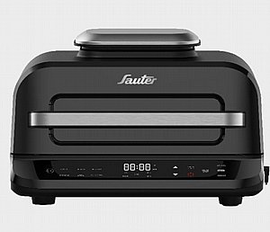 גריל חשמלי דגם Air Grill 200 מבית סאוטר SAUTER גריל חשמלי דגם Air Grill 200 מבית סאוטר SAUTER