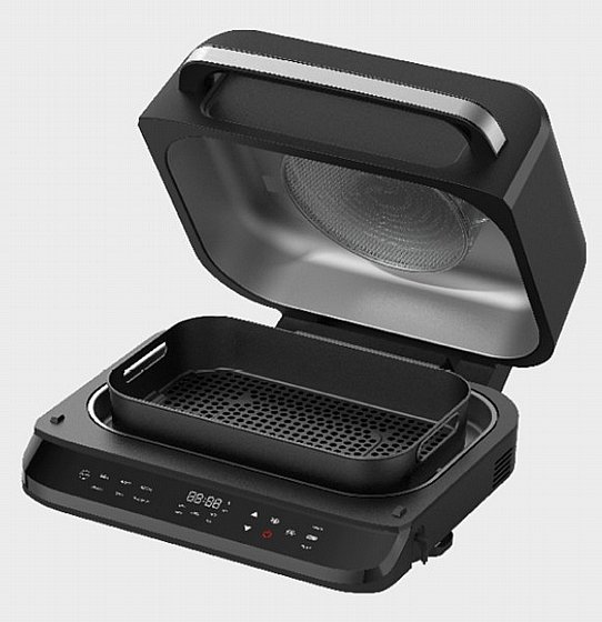 ���� ����� ��� Air Grill 200 ���� ����� SAUTER