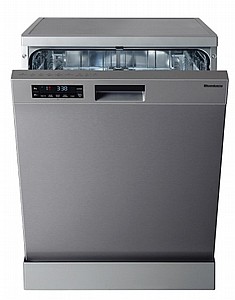 מדיח כלים רחב 60 ס”מ ל-14 מערכות כלים Free Standing נירוסטה תוצרת Blomberg דגם GSN409P8X מדיח כלים רחב 60 ס”מ ל-14 מערכות כלים Free Standing נירוסטה תוצרת Blomberg דגם GSN409P8X