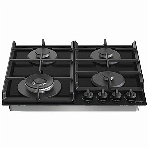 כיריים גז זכוכית 4 להבות Gorenje גורנייה HY-GTW641EB כיריים גז זכוכית 4 להבות Gorenje גורנייה HY-GTW641EB