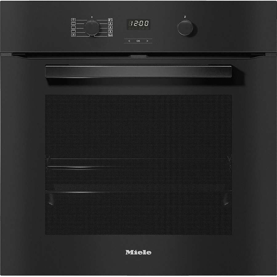 תנור בנוי 76 ליטר PureLine Miele מילה H2860B תנורי אפייה בילדאין בישול ואפייה