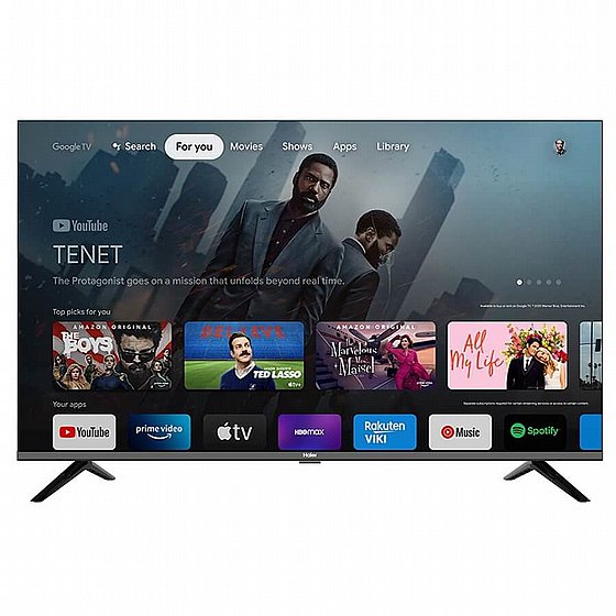 �������� ���� 32" Haier DLED HD ����� H32K800X