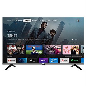 טלוויזיה חכמה 32" Haier DLED HD האייר H32K800X טלוויזיה חכמה 32" Haier DLED HD האייר H32K800X