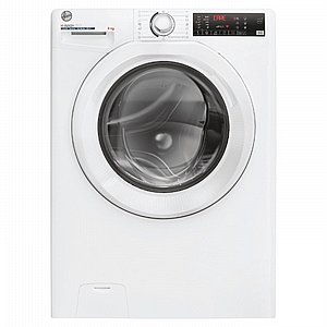 מכונת כביסה פתח חזית 8 ק"ג Hoover הובר H3W284TMISR מכונת כביסה פתח חזית 8 ק"ג Hoover הובר H3W284TMISR