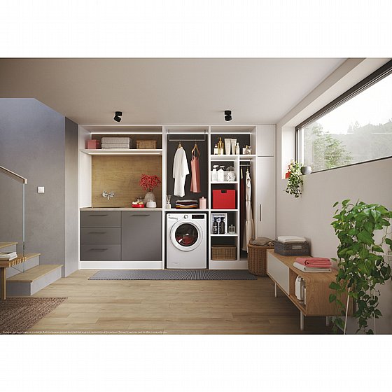 ����� ����� ��� ���� 8 �"� Hoover ���� H3W284TMISR