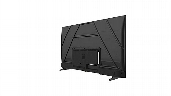 �������� ���� "55 4K Google TV UHD ��� Haier H55K85FUX �����