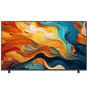 טלוויזיה חכמה "65 4K Google TV UHD דגם Haier H65K85FUX האייר טלוויזיה חכמה "65 4K Google TV UHD דגם Haier H65K85FUX האייר
