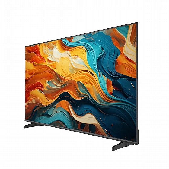 �������� ���� "65 4K Google TV UHD ��� Haier H65K85FUX �����