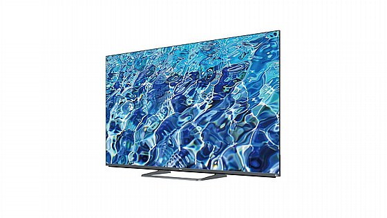 �������� ���� "65 Google TV QD-Mini LED 4K HDR ��� Haier H65M80FUX �����