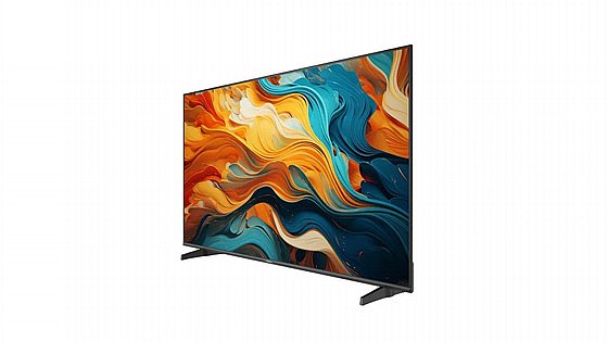 �������� ���� "75 4K Google TV UHD ��� Haier H75K85FUX