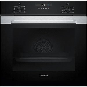 תנור בנוי 71 ליטר Siemenes סימנס iQ500 HB317GES3Y תנור בנוי 71 ליטר Siemenes סימנס iQ500 HB317GES3Y