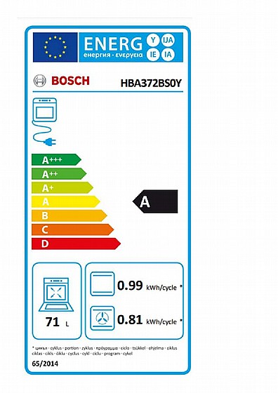 ����� ���� �������� 71 ���� Bosch HBA372BS0Y ��� ����� ������
