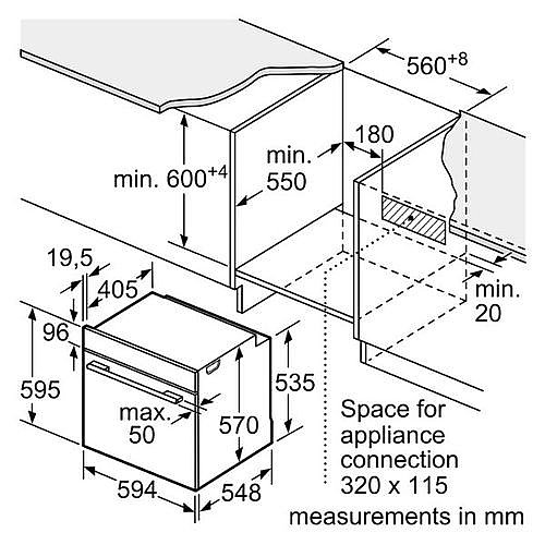 ���� ���� ��� ��� Bosch HBA534EB3 ����� ����