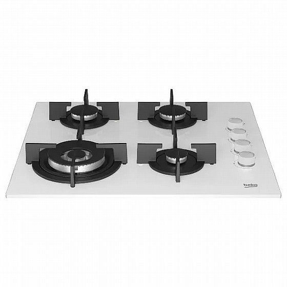 ������ �� 60 �"� 4 ����� ��� HILW64122SW ��� Beko ������ ����