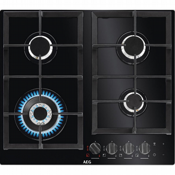 ������ �� 4 ������ AEG �.�.�. Step Power HKB64550NB