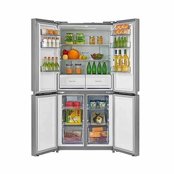 ���� 4 ����� Midea HQ627WENS