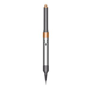 מעצב שיער כולל אביזרים Dyson דייסון Airwrap Complete Long Lite HS05 ניקל נחושת יוקרתי מעצב שיער כולל אביזרים Dyson דייסון Airwrap Complete Long Lite HS05 ניקל נחושת יוקרתי
