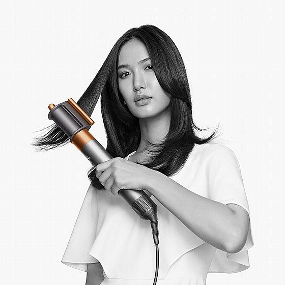 ���� ���� ���� ������� Dyson ������ Airwrap Complete Long Lite HS05 ���� ����� ������