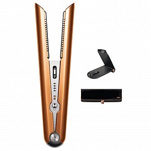 מחליק שיער אלחוטי נטען Dyson דייסון Corral HS07 נחושת מהדורה מוגבלת מחליק שיער אלחוטי נטען Dyson דייסון Corral HS07 נחושת מהדורה מוגבלת