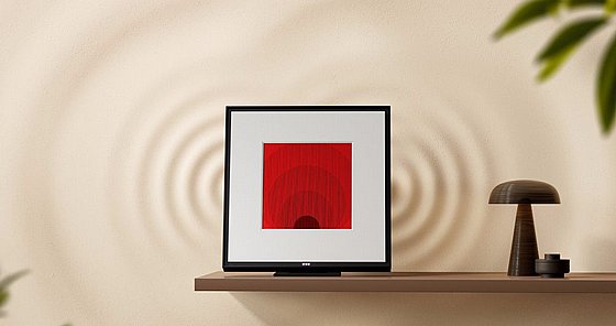 ����� ��� ������ ����� ����� Samsung ������ Music Frame HW-LS60D/SQ