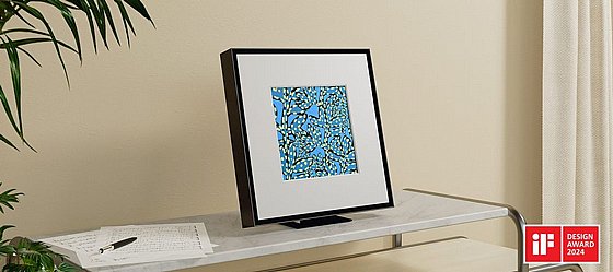 ����� ��� ������ ����� ����� Samsung ������ Music Frame HW-LS60D/SQ