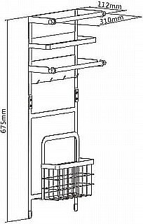 ������� ������ ������ ����� EAZO Super Hanger L