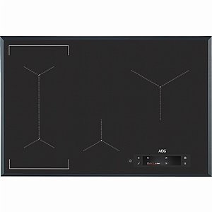 כיריים אינדוקציה 80 ס"מ AEG א.א.ג. IAE84881FB SENSEPRO כיריים אינדוקציה 80 ס"מ AEG א.א.ג. IAE84881FB SENSEPRO