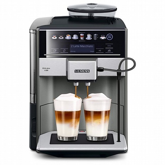 ����� ��� ������� Siemens ����� EQ.6 Plus IDTE655203RW