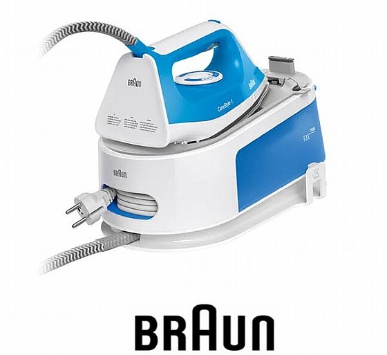 ���� ����� BRAUN ��� IS1012BL