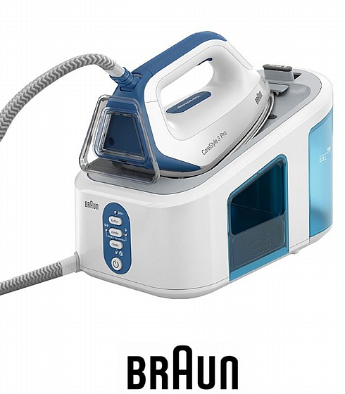 BRAUN ���� ����� ��� IS3157BL