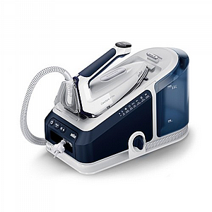 BRAUN מגהץ קיטור דגם IS7282BL BRAUN מגהץ קיטור דגם IS7282BL