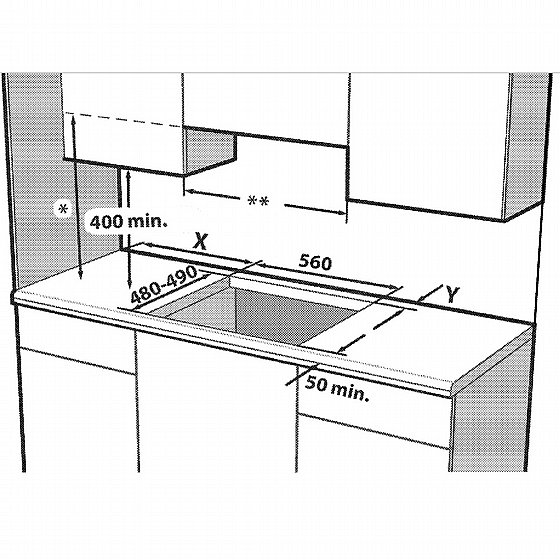 ������ �� ������ 4 ����� Beko ��� K6510IL