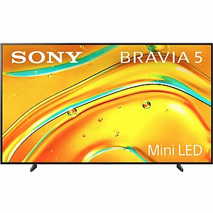 טלוויזיה חכמה 65" Sony Mini LED סוני K65XR55B טלוויזיה חכמה 65" Sony Mini LED סוני K65XR55B