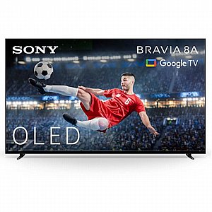 טלוויזיה חכמה 65" Sony OLED סוני Bravia K65XR8A טלוויזיה חכמה 65" Sony OLED סוני Bravia K65XR8A