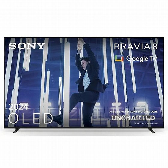 �������� ���� "77 BRAVIA 8 XR OLED 4K ��� K77XR80PAEP ���� SONY