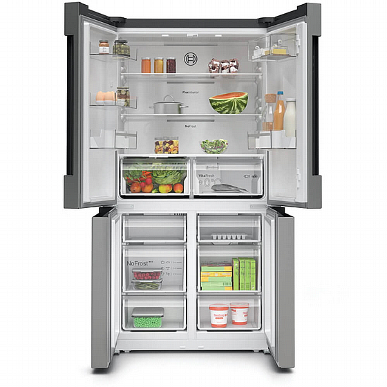 ���� 4 ����� - 605 ���� Bosch ��� Serie 4 KFN96VPEAL