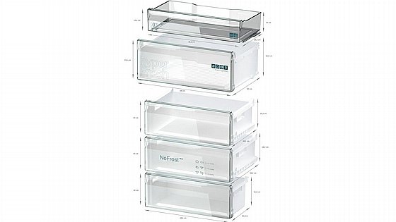 ���� ����� ����� - 440 ���� Siemens ����� iQ300 KG49NXXCF ���� �����