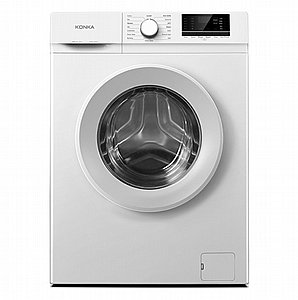 מכונת כביסה פתח קדמי 6 ק"ג KONKA דגם KG60-1006U מכונת כביסה פתח קדמי 6 ק"ג KONKA דגם KG60-1006U