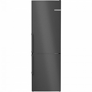 מקרר מקפיא תחתון 321 ליטר Bosch בוש Serie 4 KGN36VXCT נירוסטה שחורה מקרר מקפיא תחתון 321 ליטר Bosch בוש Serie 4 KGN36VXCT נירוסטה שחורה