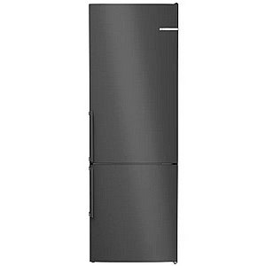 מקרר 440 ליטר מקפיא תחתון דגם BOSCH KGN49VXCT בוש נירוסטה שחורה מקרר 440 ליטר מקפיא תחתון דגם BOSCH KGN49VXCT בוש נירוסטה שחורה