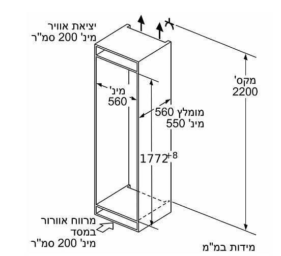 ���� �������� ����� ����� SIEMENS IQ700 KI86FPDD0 ����� ����� ������