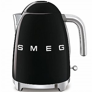 קומקום חשמלי 1.7 ליטר Smeg סמג KLF03BLEU שחור קומקום חשמלי 1.7 ליטר Smeg סמג KLF03BLEU שחור